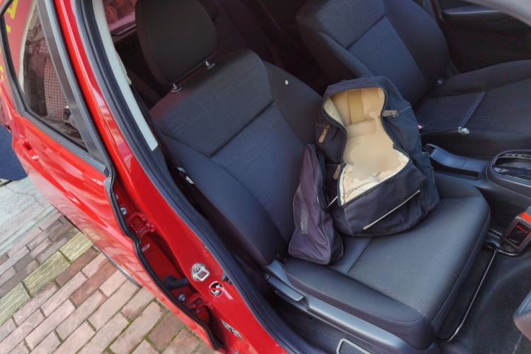 Used Honda Fit 2018 1.5L CVT Comfort Sunroof Version
