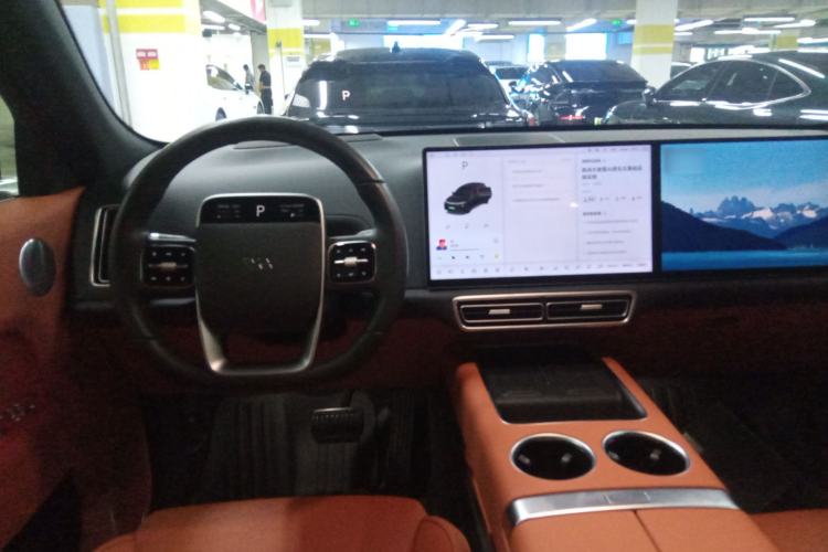 Used Li Auto L7 2024 Pro Model
