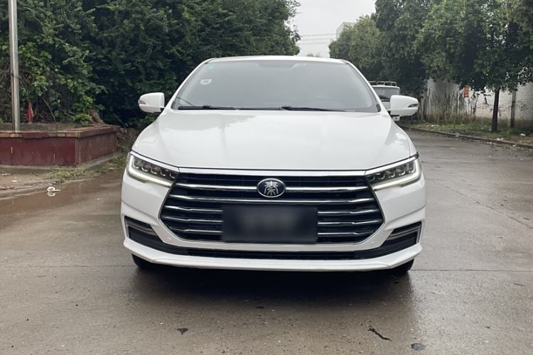 Used BYD Qin 2019 1.5L Automatic Prestige Model