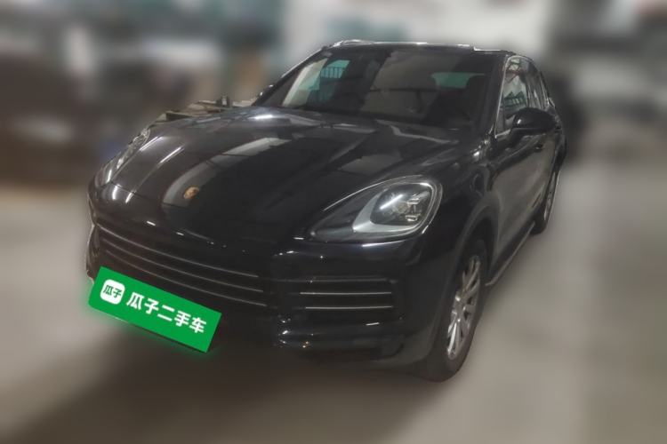 Used Porsche Cayenne 2019 Cayenne 3.0T