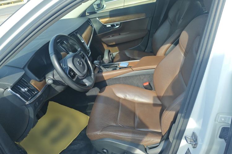 Used Volvo S90 2019 T5 Zhiyi Edition