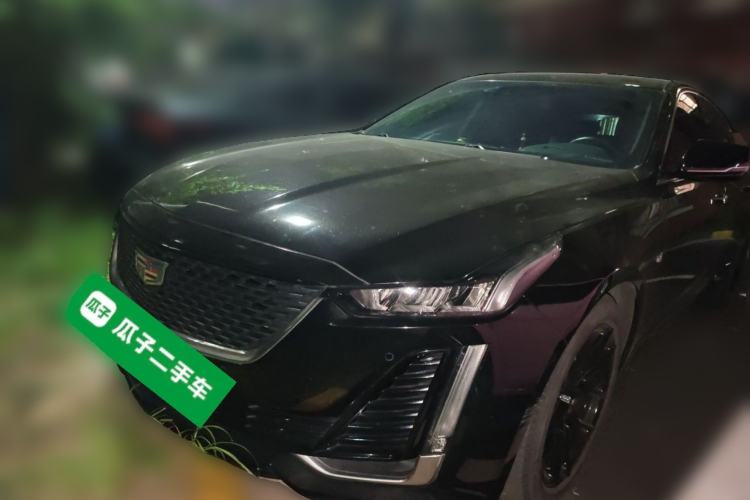 Used Cadillac CT5 2021 28T Luxury Model