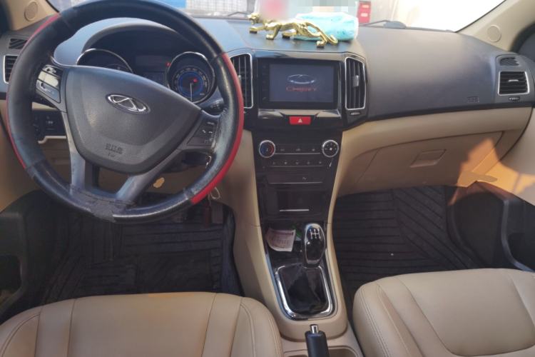Used Chery E3 2015 1.5L Manual ZhiShang Model

