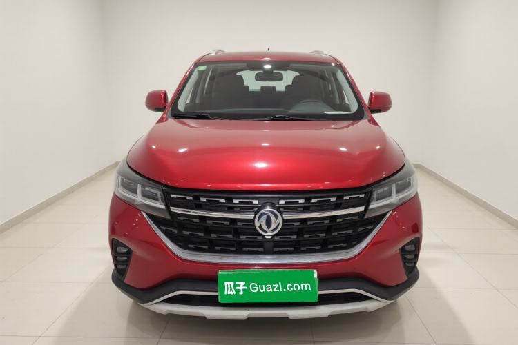 Used FORTHING T5L 2019 1.8T Manual Luxury 5-Seater Front