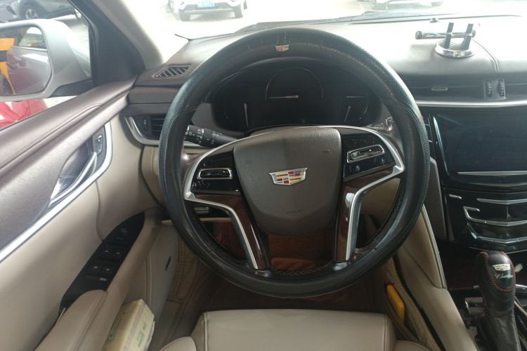 Used Cadillac ATS-L 2017 28T Premier Model
