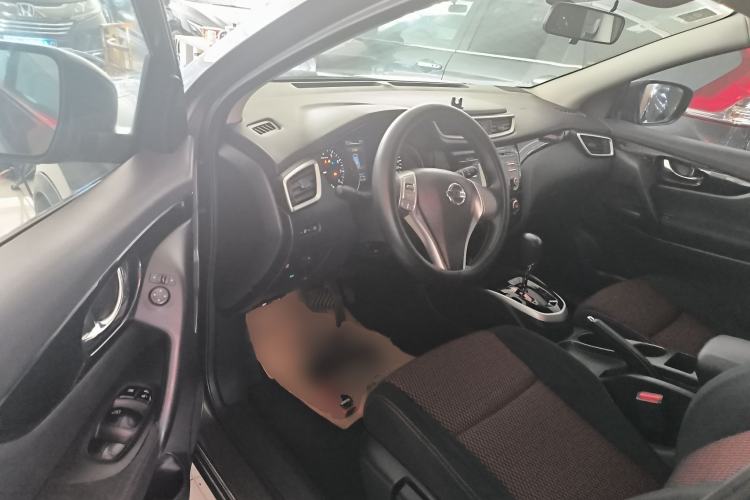 Used Nissan Qashqai 2016 2.0L CVT Elite Edition
