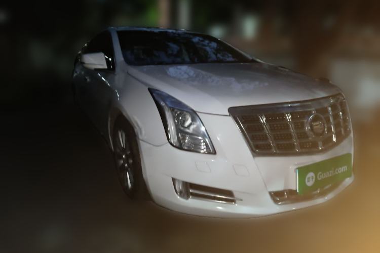 Used Cadillac XTS 2014 28T Comfort Version