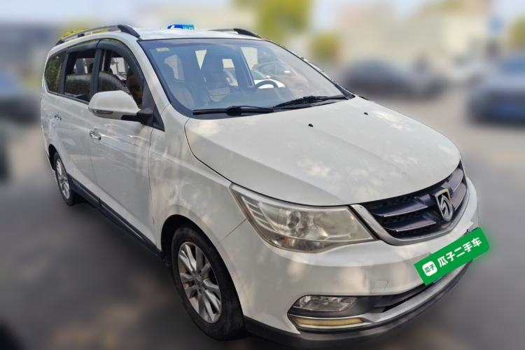 Used Baojun 730 2016 1.5L Manual Comfort Version 7 Seats China V Emission Standard
