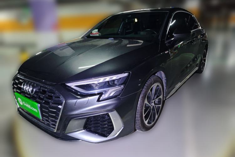 Used Audi A3 2021 Sportback 35 TFSI Advanced Sport Edition