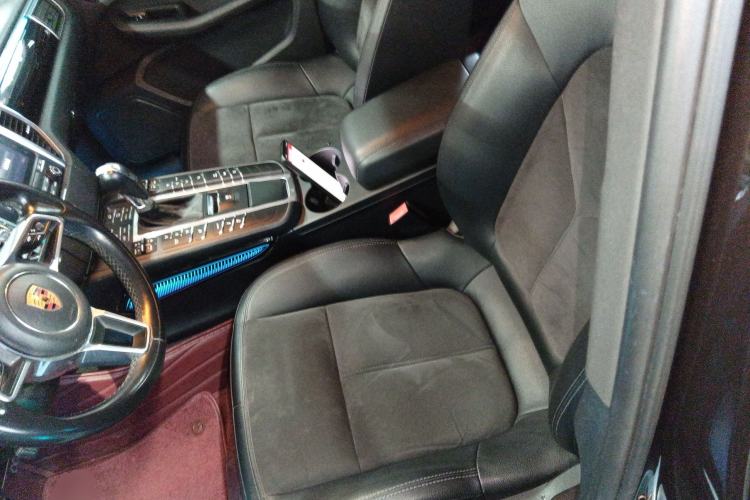 Used Porsche Macan 2017 Macan 2.0T