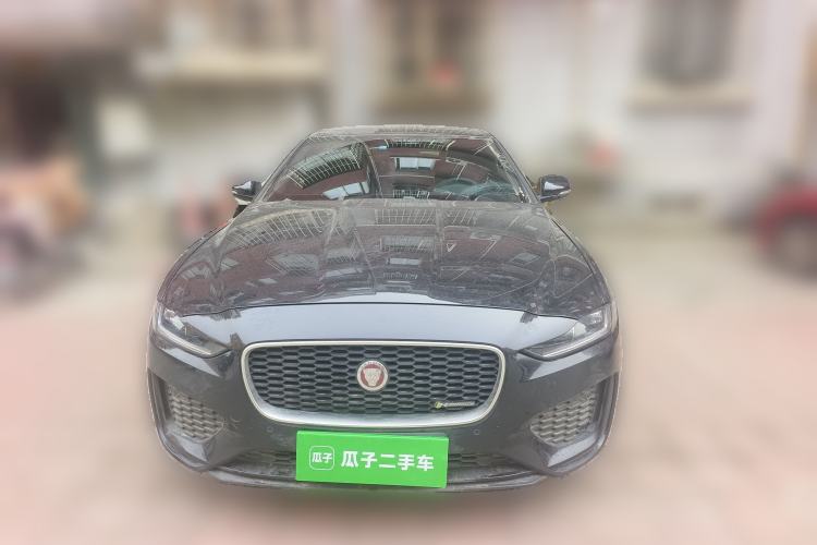 Used Jaguar XEL 2023 2.0T 250 PS R-DYNAMIC S Advanced Sport Edition
