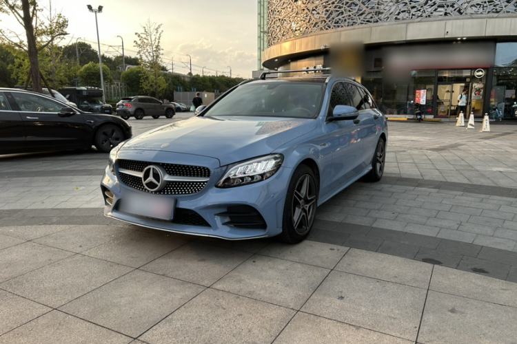 Used Mercedes-Benz C-Class 2020 Facelifted C 260 Estate