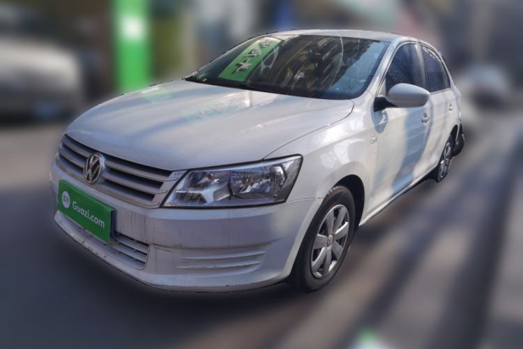 Used Volkswagen Santana 2015 1.6L Manual Fashion Edition