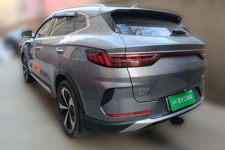 Used BYD Song PLUS New Energy 2021 DM-i 110KM Flagship Model