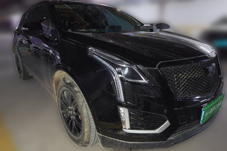 Used Cadillac XT5 2018 28T Four-Wheel Drive Luxury Model