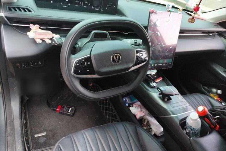 Used Changan Eado DD 2023 Blue Whale NE 1.5T GDI DCT Navigation Model