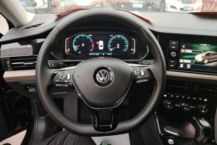 Used Volkswagen Passat 2019 330TSI Luxury Edition China V Standard
