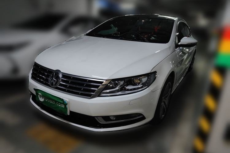Used Volkswagen FAW-Volkswagen CC 2013 1.8TSI Luxury Model