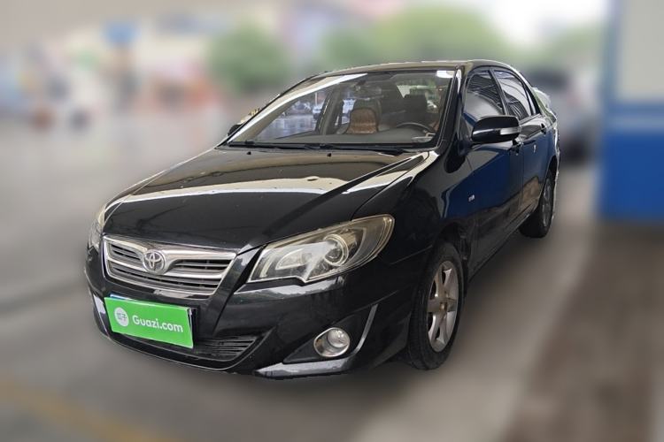 Used Toyota Corolla EX 2013 1.6L Automatic Luxury Edition