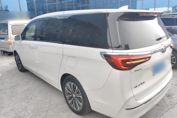 Used Buick GL8 2022 ES Land Cruiser 653T Luxury Model
