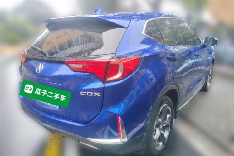 Used Acura CDX 2021 1.5T Two-Wheel Drive Deluxe Edition
