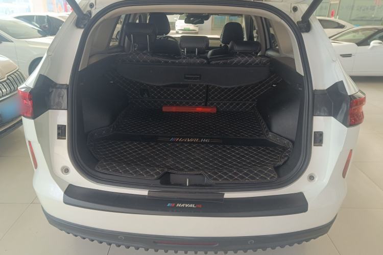 Used Haval H6 2021 3rd Generation 1.5T Automatic Two-Wheel-Drive Supreme
