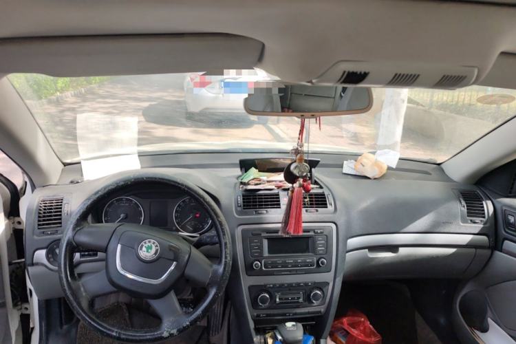 Used Skoda Octavia 2013 1.4TSI DSG Yijun Edition