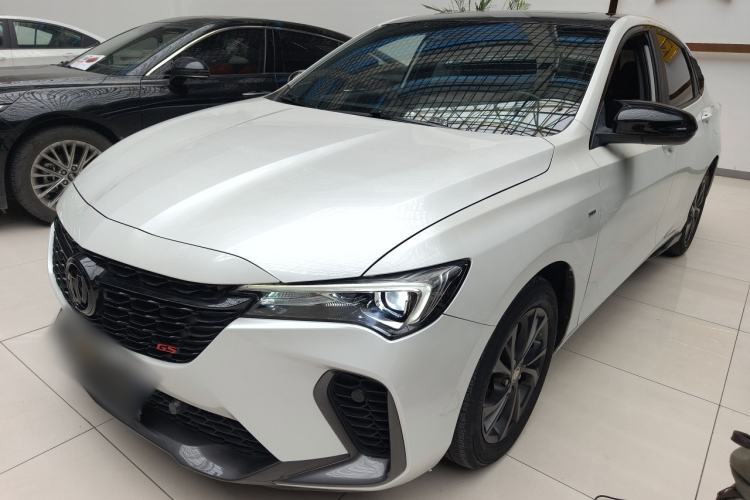 Used Buick Verano 2022 Pro GS Wind-Chasing Edition