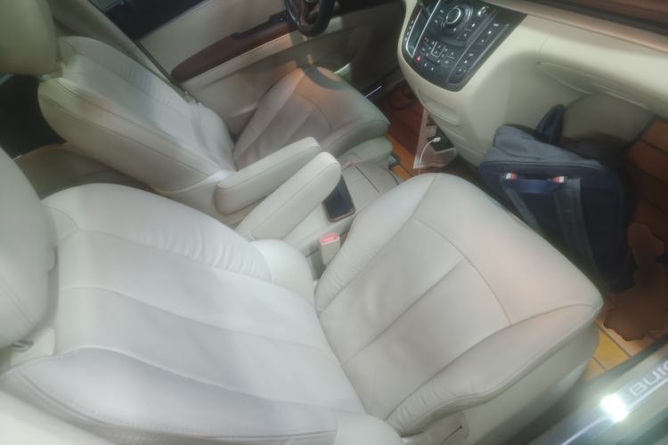 Used Buick GL8 2017 25S Prestige Version China V Standard
