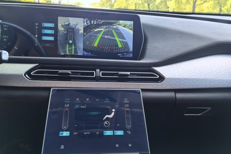 Used BAIC Beijing X7 2020 1.5TD DCT Leading Edition
