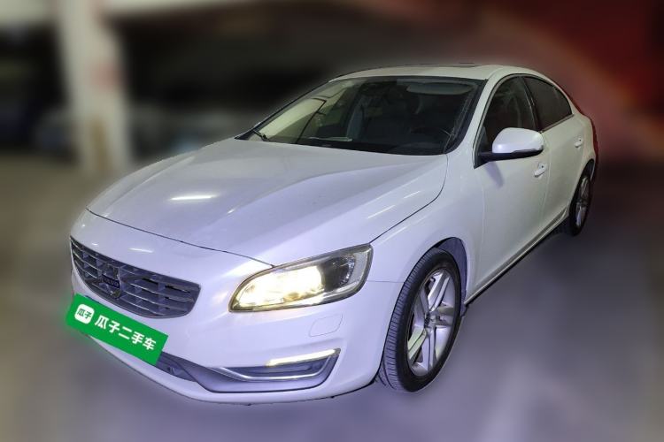 Used Volvo S60 2016 S60L T5 Intelligent Drive Edition