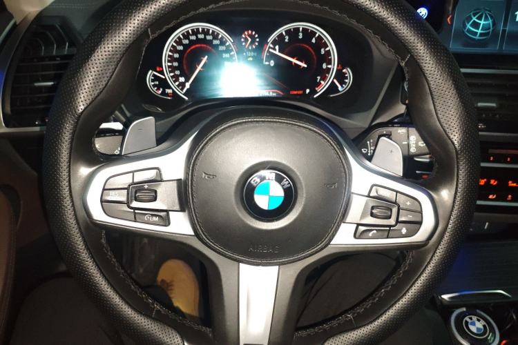 Used BMW X3 2019 xDrive28i M Sport Package