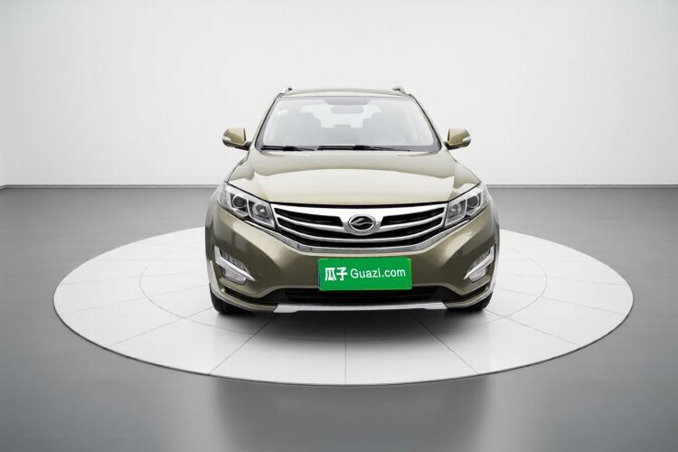 Used Land X5 2016 Plus 1.5T CVT Leading Edition
