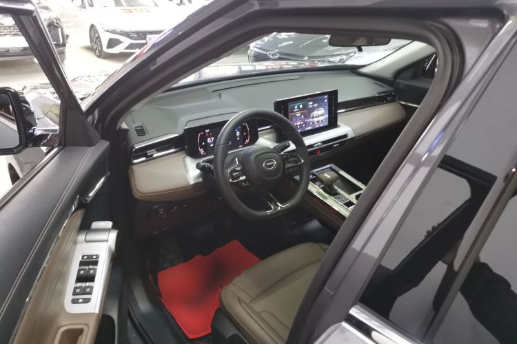 Used GAC Trumpchi GS4 2024 MAX 1.5T Flagship Edition Driver Seat