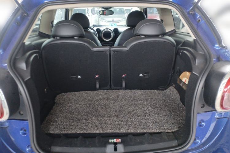 Used MINI Paceman 2014 1.6T COOPER ALL4