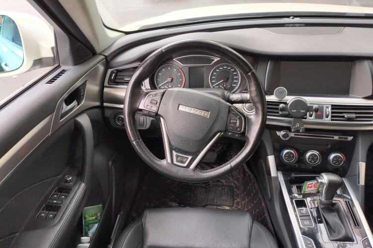 Used Haval H7 2016 Blue-Label H7 2.0T Automatic Luxury Model