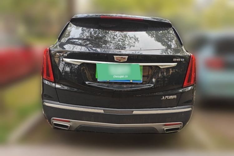 Used Cadillac XT5 2023 2.0T Two-Wheel-Drive Fashion Edition
