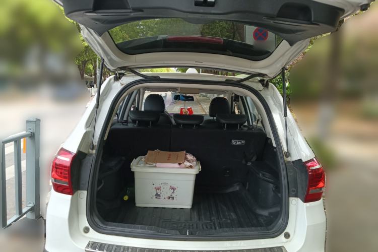 Used Haval H6 2018 Red-Label Sport Edition 1.5T Automatic Two-Wheel Drive Elite Model