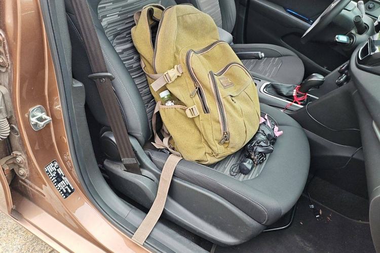 Used Chevrolet Cavalier 2016 1.5L Automatic Enjoyment Edition