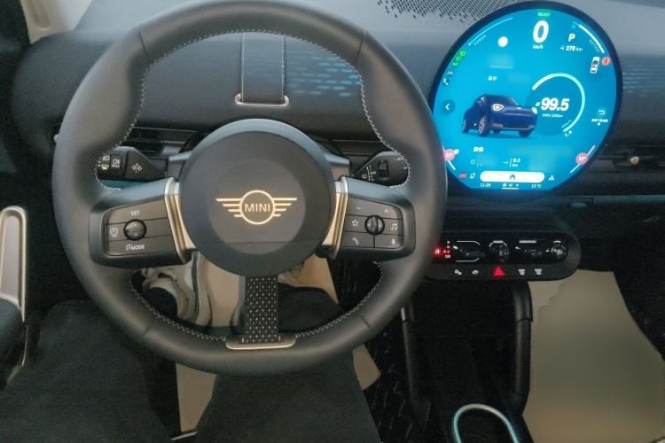 Used MINI Electric ACEMAN 2024 E Classic Edition
