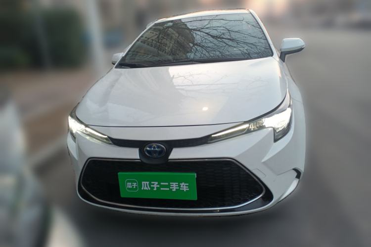 Used Toyota Levin 2021 Dual-Engine 1.8H E-CVT Luxury Edition
