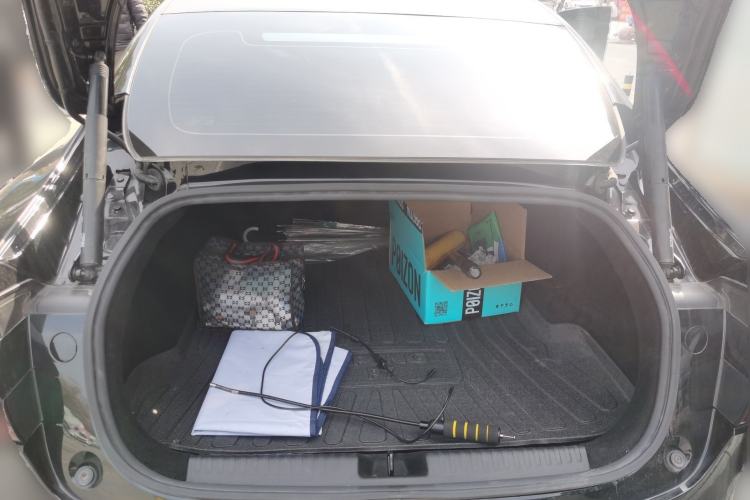 Used XPeng P7 2024 P7i 550 Max