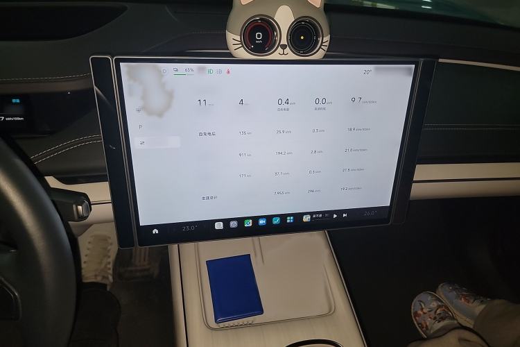 Used Xiaomi Auto SU7 2024 Four-Wheel Drive Ultra-Long Range Advanced Intelligent Driving Max Edition