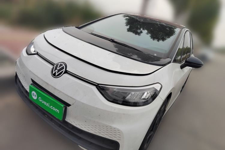 Used Volkswagen ID.3 2025 Smart Edition Outstanding Model