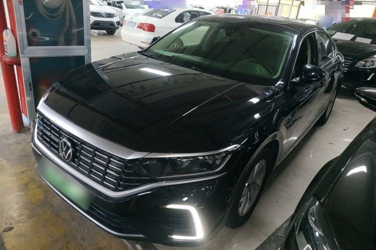 Used Volkswagen Passat New Energy 2022 430 PHEV Hybrid Business Edition