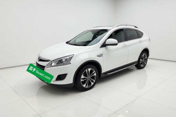 Used Luxgen U6 SUV 2014 1.8T Fashion Edition