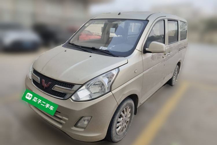 Used Wuling Rongguang V 2016 1.2L Standard Version