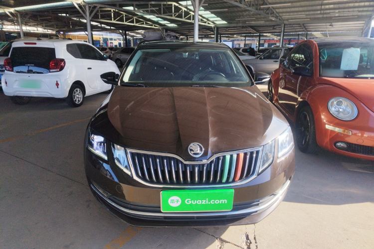 Used Skoda Octavia 2019 TSI280 DSG Luxury Edition
