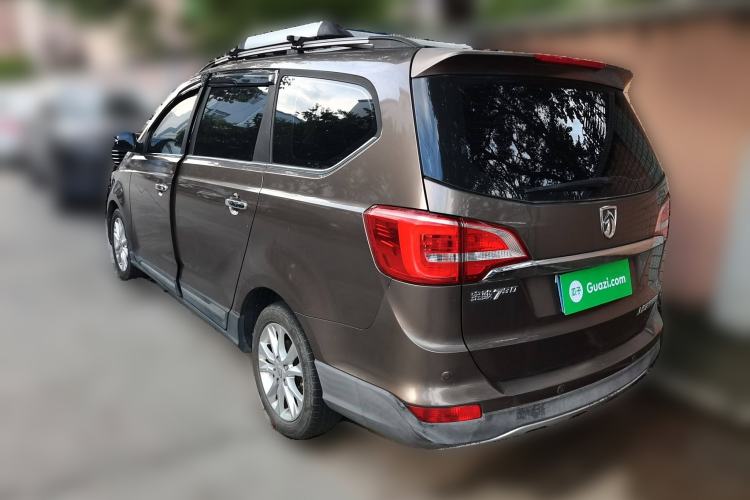 Used Baojun 730 2016 1.5L Manual Comfort Version 7 Seats China V Emission Standard
