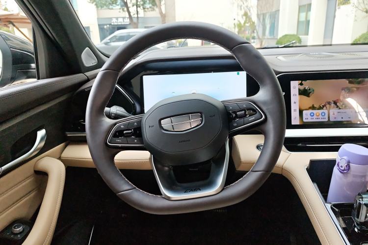 Used Geely Auto Monjaro L 2025 Dongfang Yao 2.0TD Automatic Lanxing Edition